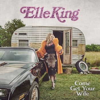 Hudební CD Elle King - Come Get Your Wife (CD) - 1