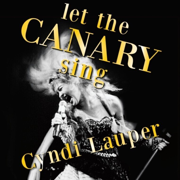 Disco de vinil Cyndi Lauper - Let The Canary Sing (LP)