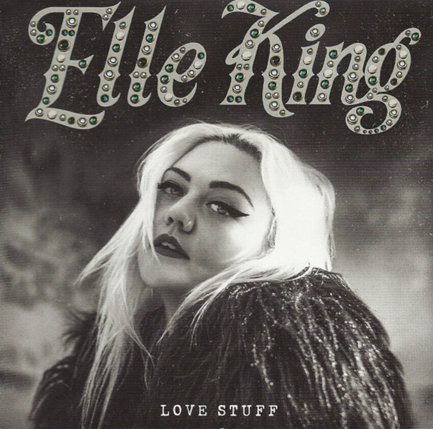 CD de música Elle King - Love Stuff (CD)