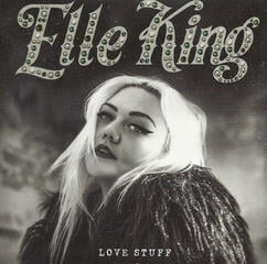 Hudební CD Elle King - Love Stuff (CD)