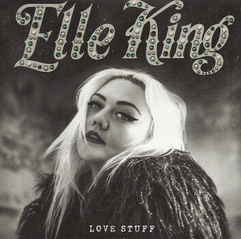CD de música Elle King - Love Stuff (CD) - 1