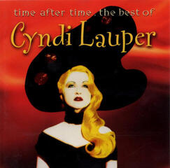 CD de música Cyndi Lauper - Time After Time: the Best of (Reissue) (CD)
