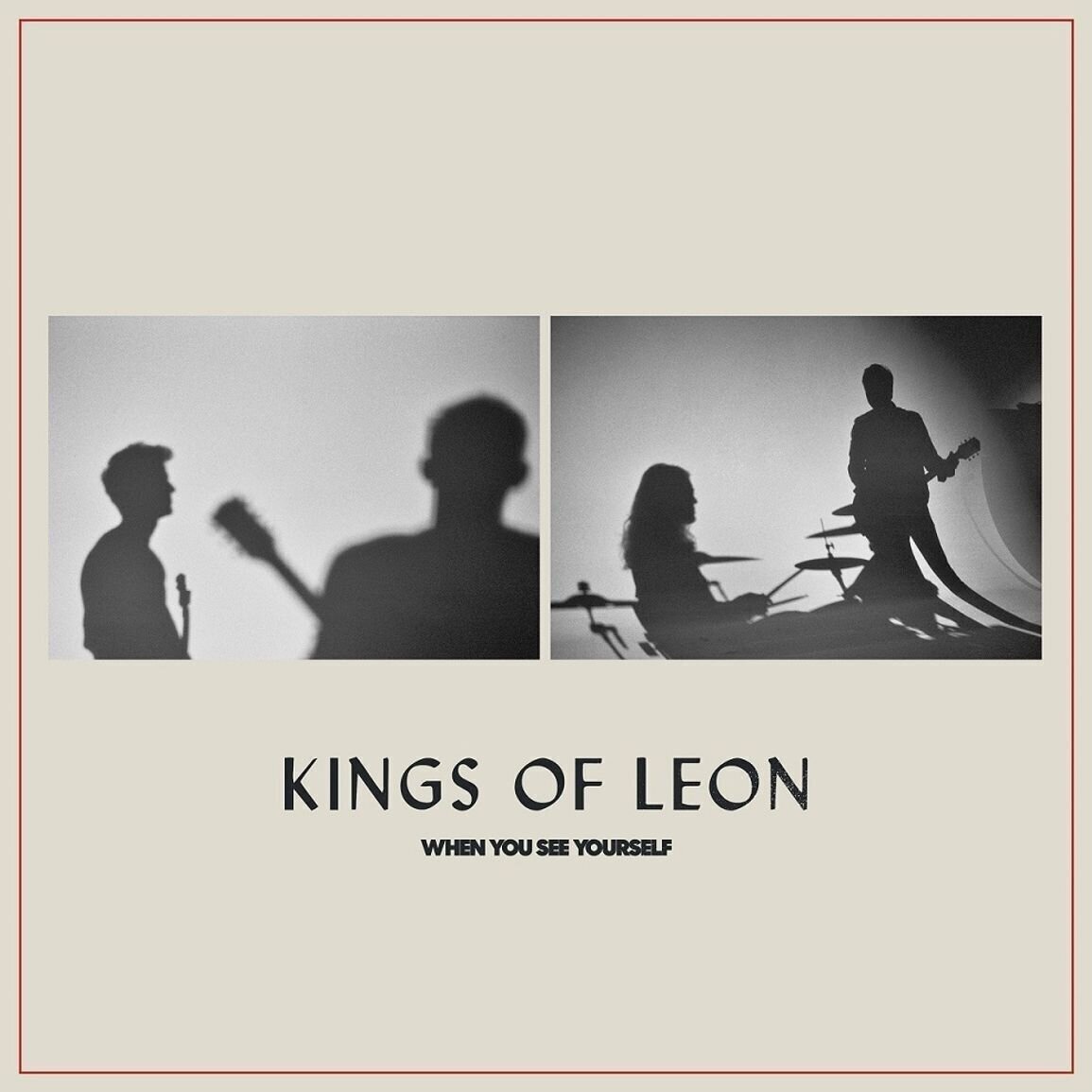 Hudební CD Kings of Leon - When You See Yourself (CD)