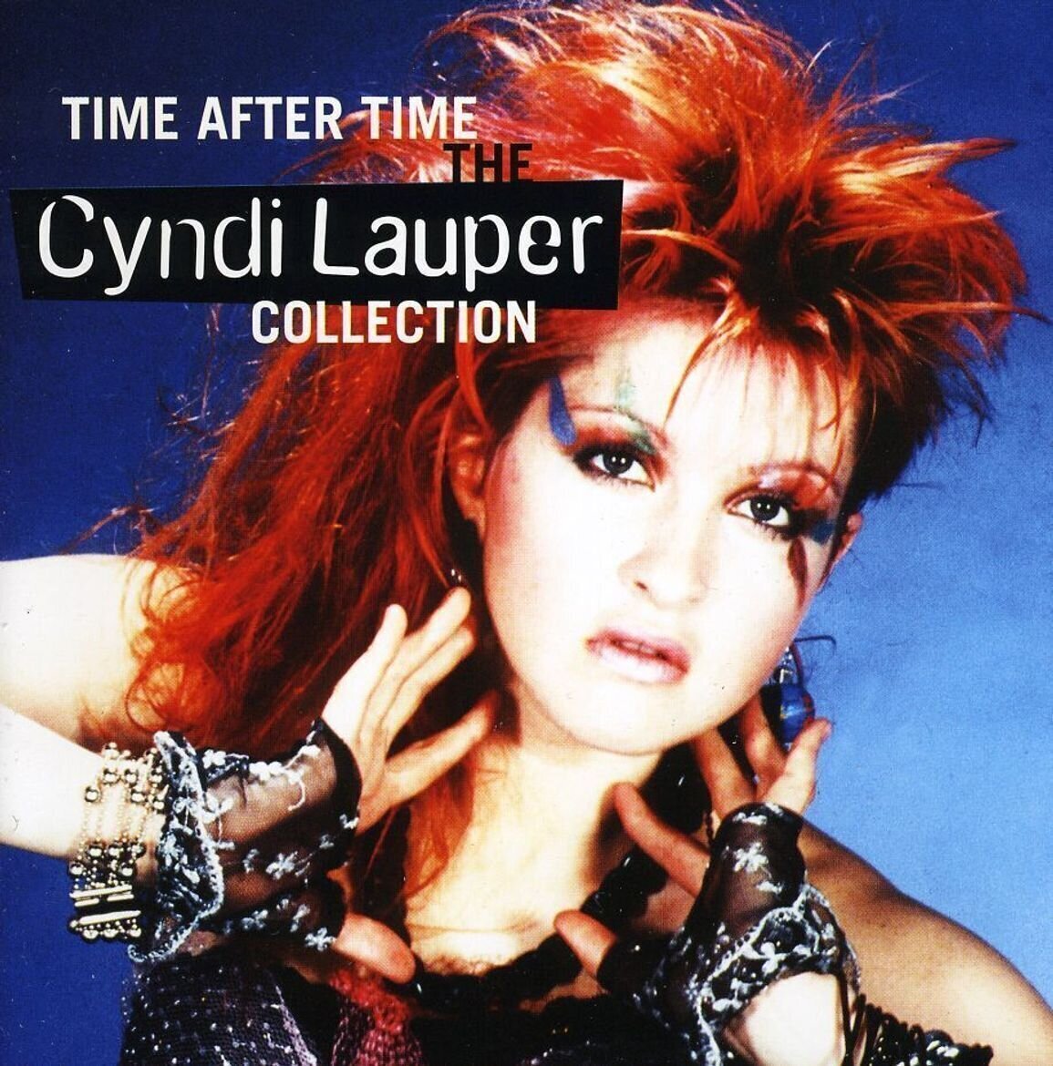 CD de música Cyndi Lauper - Time After Time: The Cyndi Lauper Collection (CD)