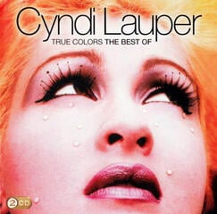 CD de música Cyndi Lauper - True Colors: The Best of Cyndi Lauper (2 CD)