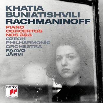 Hudební CD Khatia Buniatishvili - Rachmaninoff: Piano Concerto No. 2 In C Minor, Op. 18 & Piano Concerto No. 3 In D Minor, Op. 30 (CD) - 1