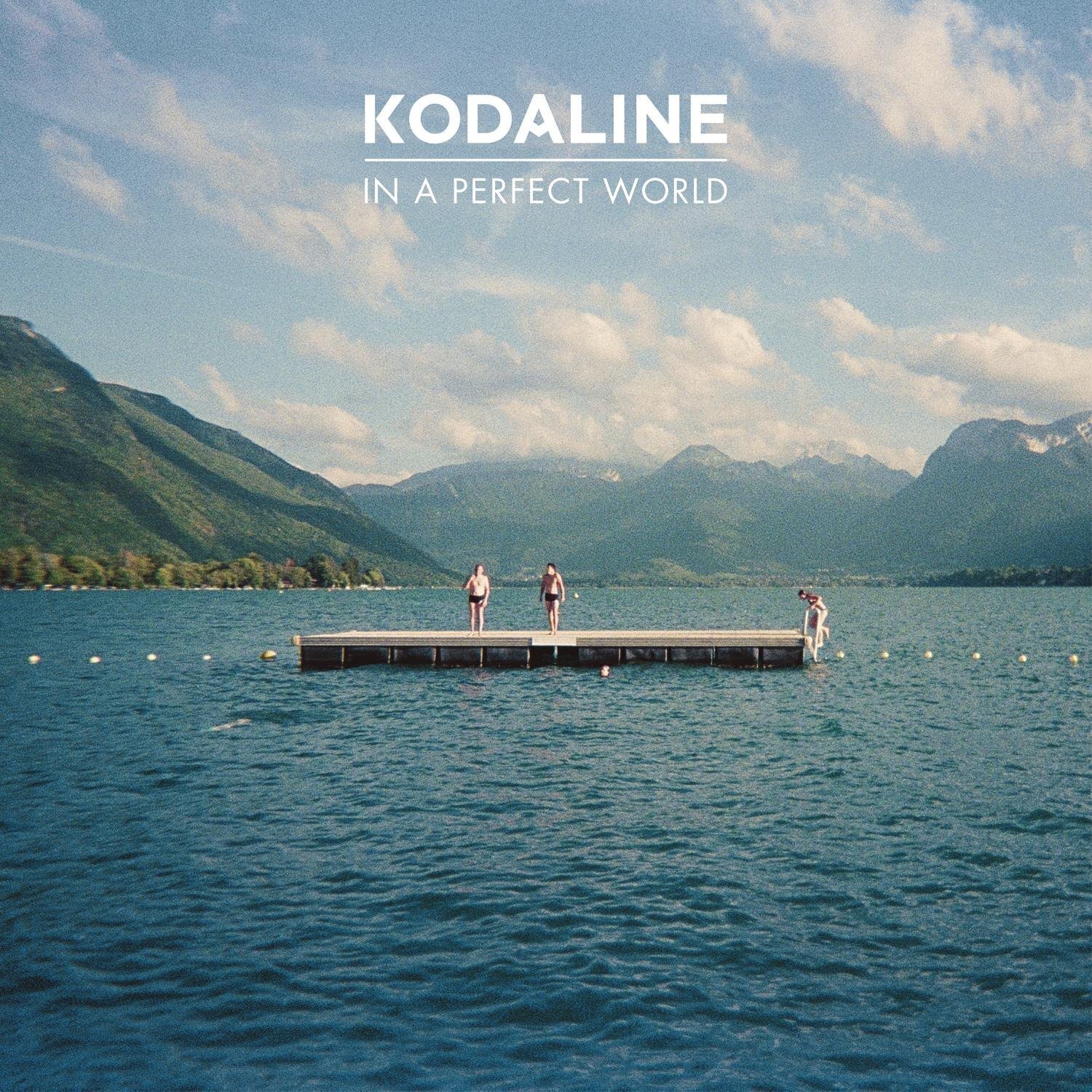 CD de música Kodaline - In A Perfect World (CD)
