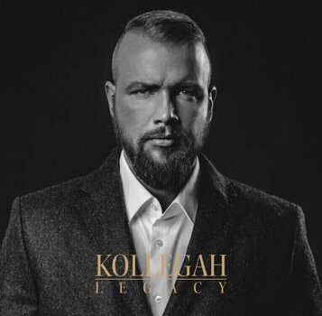 Hudební CD Kollegah - Legacy - Best of (Remastered) (2 CD) - 1