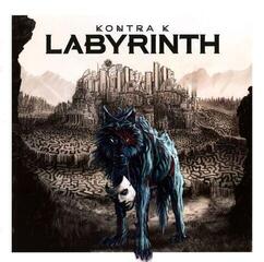 CD de música Kontra K - Labyrinth (CD)