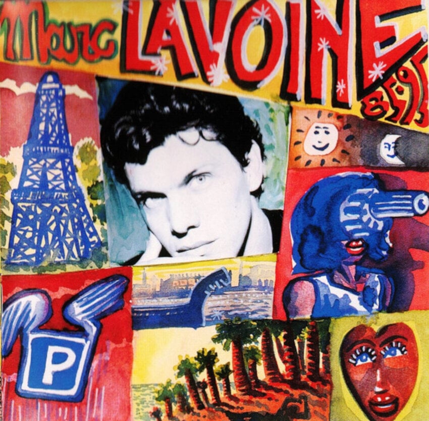 CD de música Marc Lavoine - Best Of 85-95 (CD)
