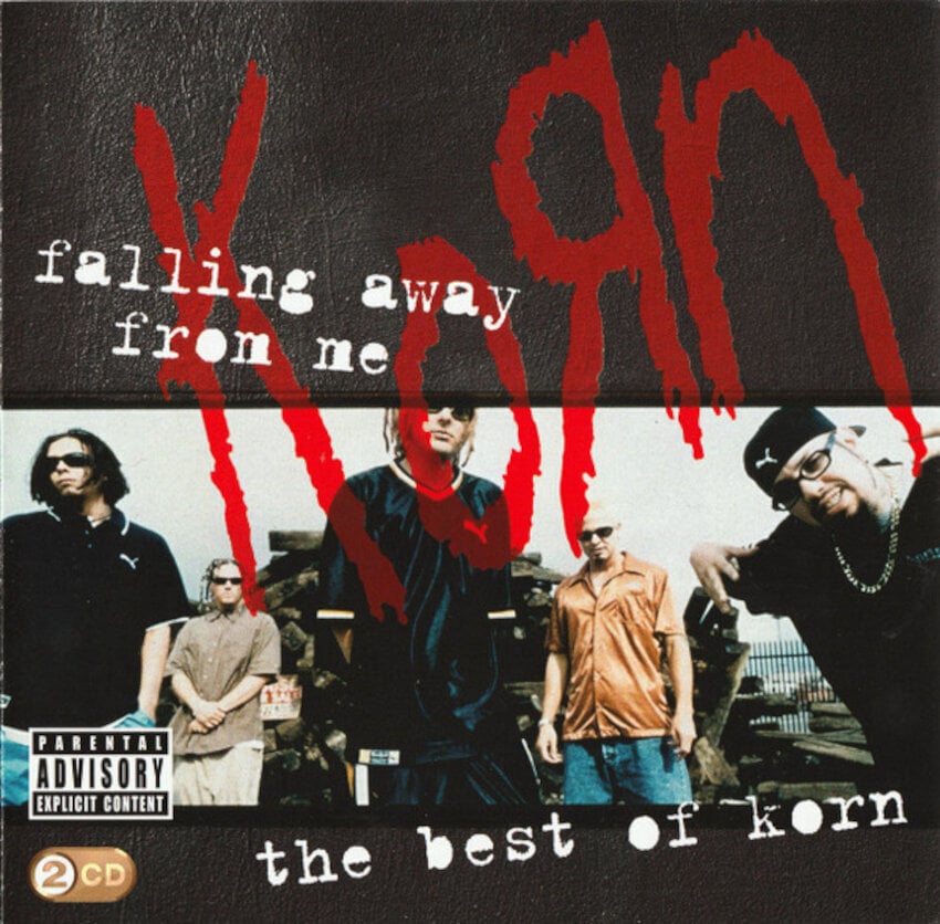 CD de música Korn - The Best Of (2 CD)