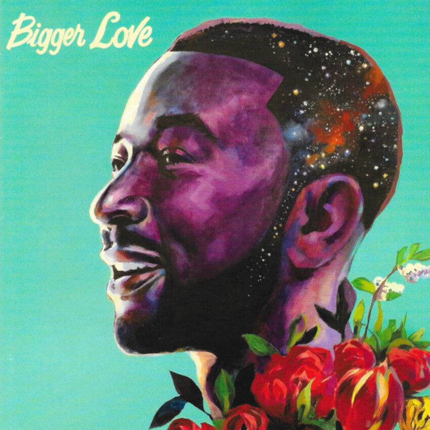 John Legend - Bigger Love (CD)