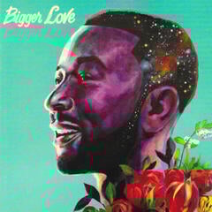 CD de música John Legend - Bigger Love (CD)