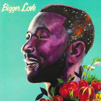 CD de música John Legend - Bigger Love (CD) - 1