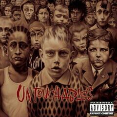 CD диск Korn - Untouchables (CD)