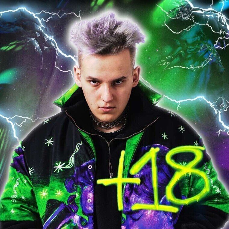 Musik-CD Kubi Producent - + 18 (CD)