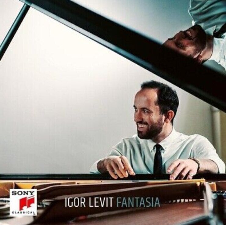 CD de música Igor Levit - Fantasia (2 CD)