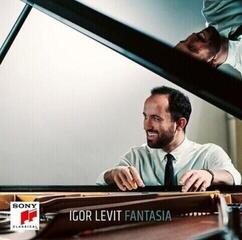 CD de música Igor Levit - Fantasia (2 CD)