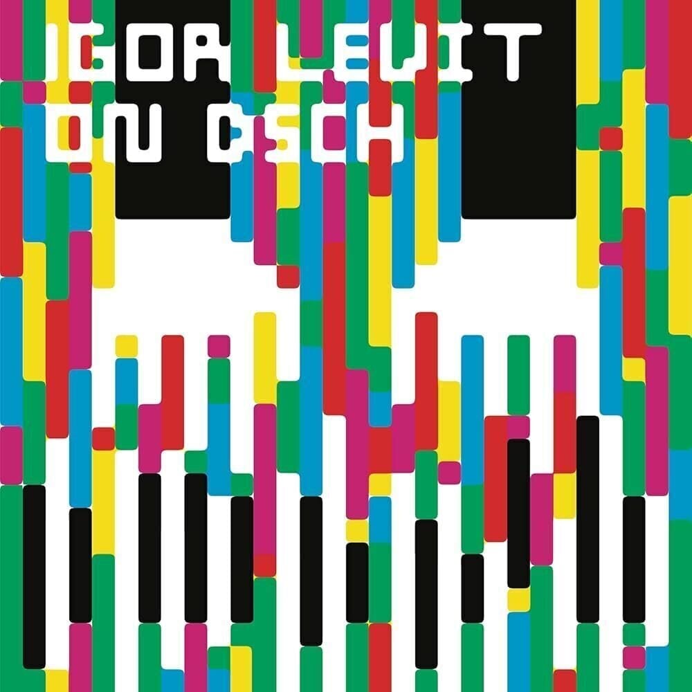 CD de música Igor Levit - On Dsch (3 CD)