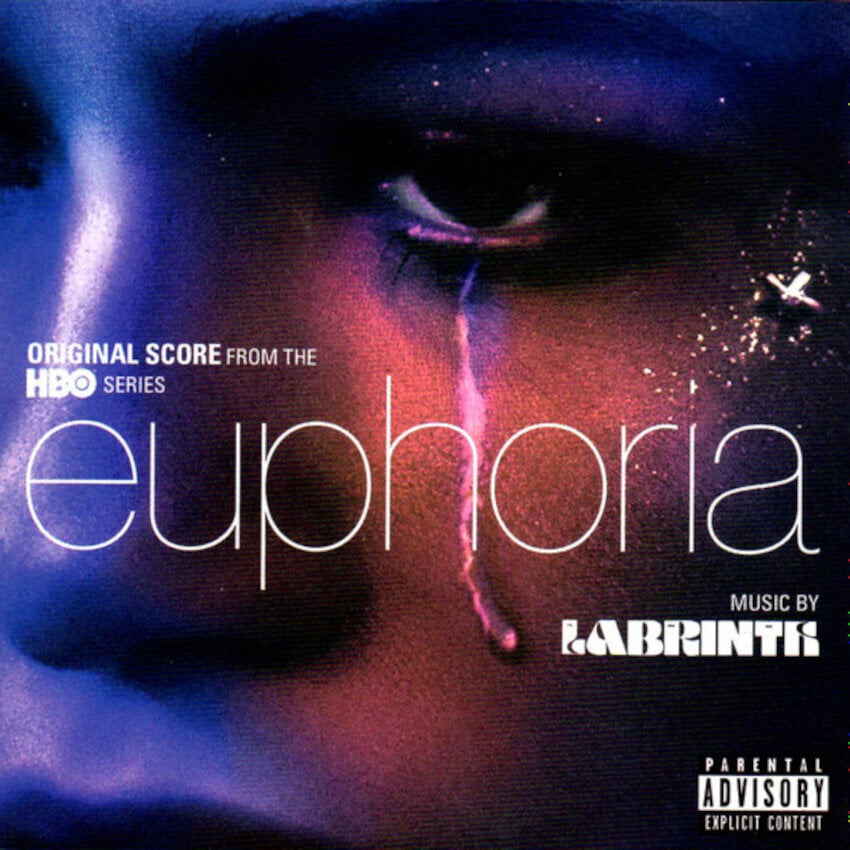 CD de música Labrinth - Euphoria (Original Score From the Hbo Series) (CD)