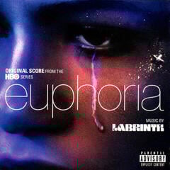 Glazbene CD Labrinth - Euphoria (Original Score From the Hbo Series) (CD)