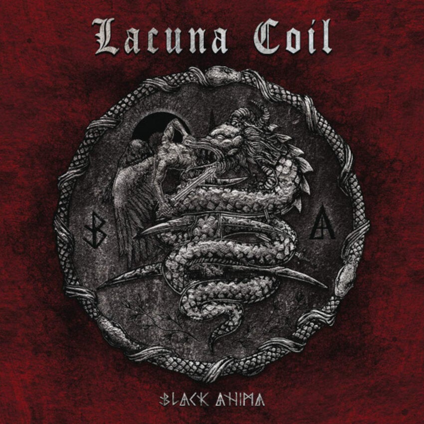 CD de música Lacuna Coil - Black Anima (CD)
