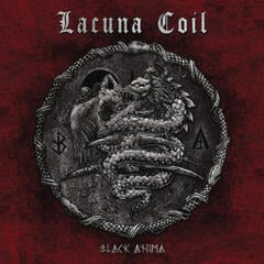 Hudební CD Lacuna Coil - Black Anima (CD)