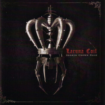 Hudební CD Lacuna Coil - Broken Crown Halo (CD) - 1