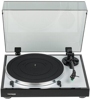 Hi-Fi Turntable Thorens TD 402 DD Black Hi-Fi Turntable - 1