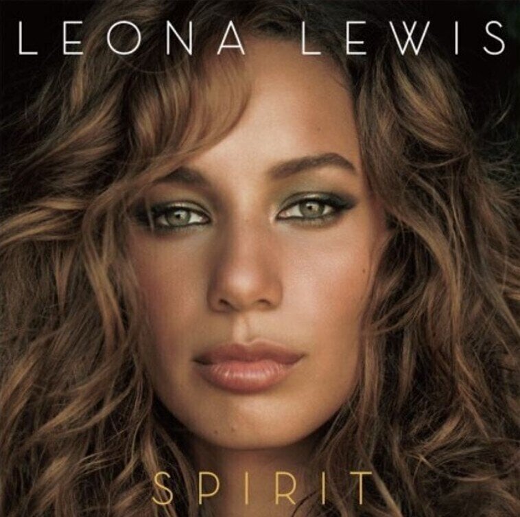Disco de vinil Leona Lewis - Spirit (Gold Coloured) (Limited Edition) (Reissue) (2 LP)