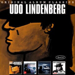 Hudební CD Udo Lindenberg - Original Album Classics (Reissue) (5 CD)