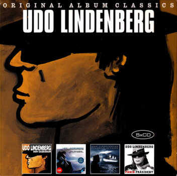 Hudobné CD Udo Lindenberg - Original Album Classics (Reissue) (5 CD) - 1