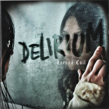 Zenei CD Lacuna Coil - Delirium (CD) - 1
