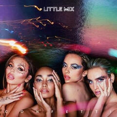 LP ploča Little Mix - Confetti (LP)