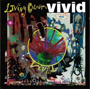 CD de música Living Colour - Vivid (Reissue) (Remastered) (CD) - 1