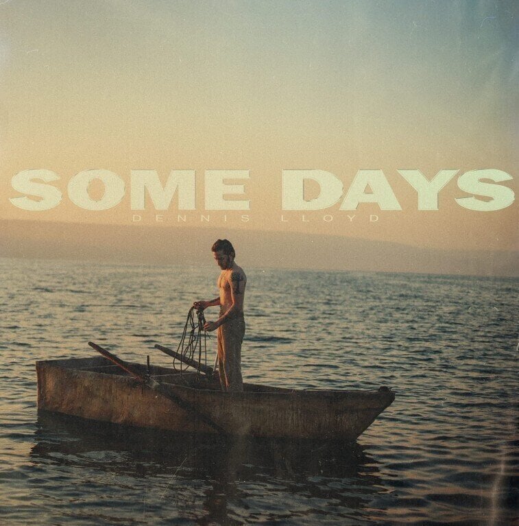 Disco de vinil Dennis Lloyd - Some Days (LP)