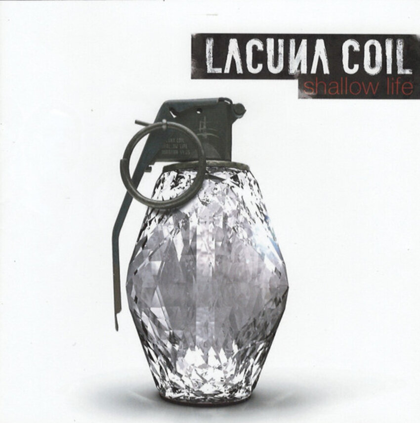 CD de música Lacuna Coil - Shallow Life (CD)