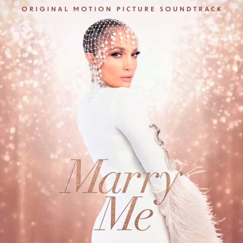 Glazbene CD Jennifer Lopez - Marry Me (Original Motion Picture Soundtrack) (CD)
