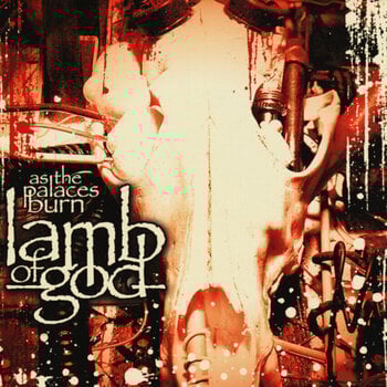 CD de música Lamb Of God - As The Palaces Burn (CD) - 1