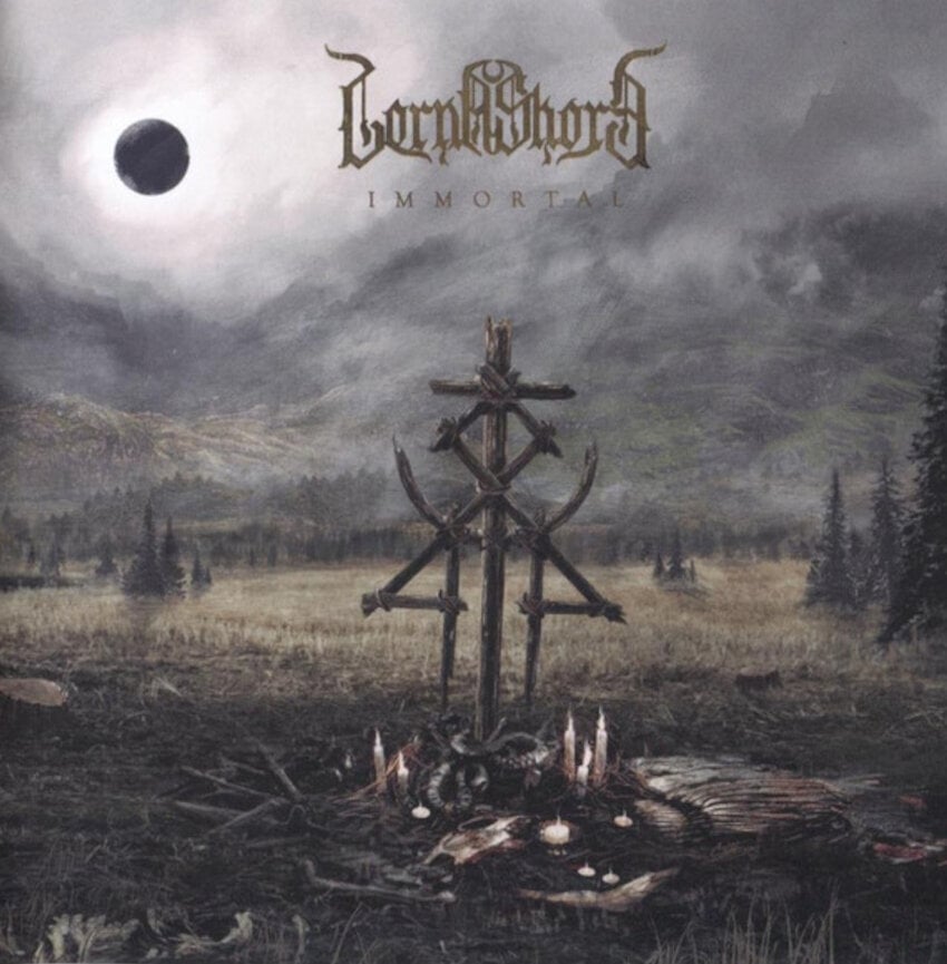 CD de música Lorna Shore - Immortal (CD)