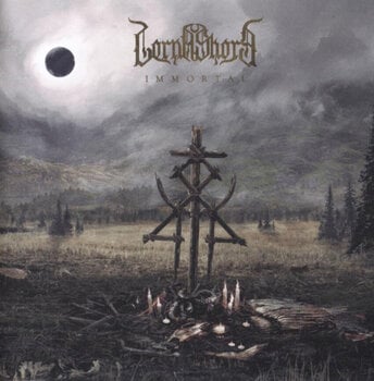 CD de música Lorna Shore - Immortal (CD) - 1