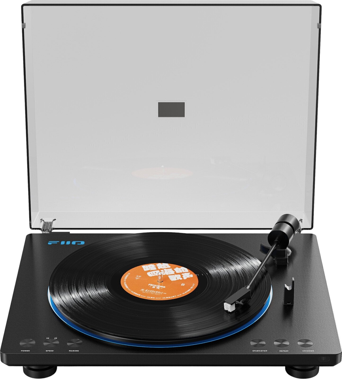 Hi-Fi tanjura FiiO TT13 Black Hi-Fi tanjura