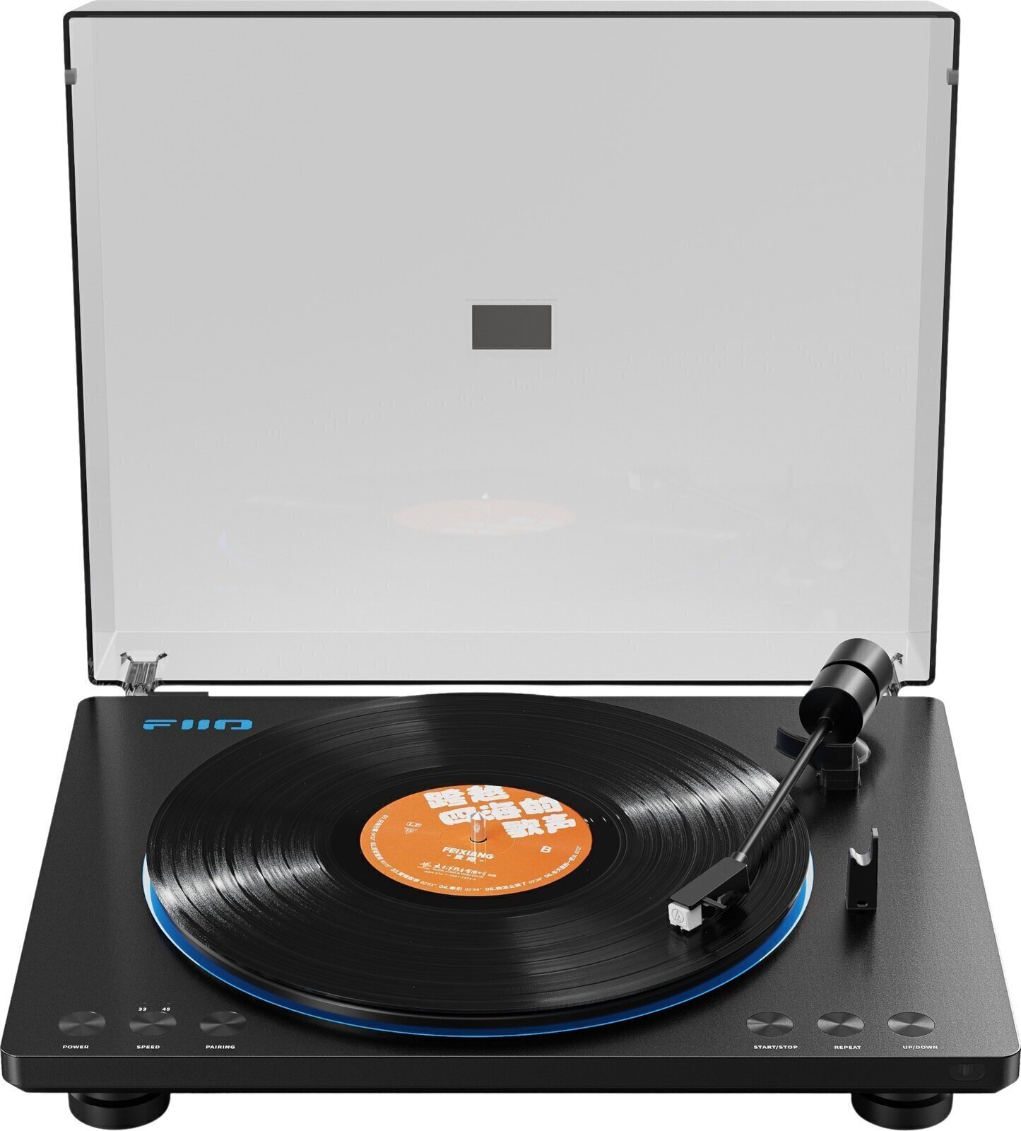 Hi-Fi gramofon FiiO TT13 BT Black Hi-Fi gramofon