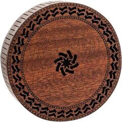 Handtrommel Shamann The River Drum Natural 12 cm Golf trommel Natural 12 cm