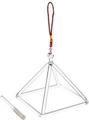 Perkusja dla terapii muzycznej Shamann Transparent Singing Pyramid Śpiewająca Piramida