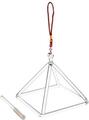 Shamann Transparent Singing Pyramid Singing Pyramid