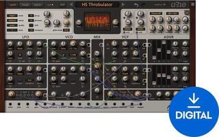 Virtuális effekt u-he Software Ace (Digitális termék)