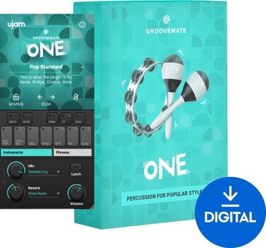 VST Instrument UJAM Groovemate One (Digital product) - 1
