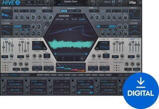Virtuális effekt u-he Software Hive 2 (Digitális termék)