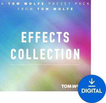 Библиотека със звукови ефекти Tom Wolfe Presets Effects Collection (Дигитален продукт) - 1
